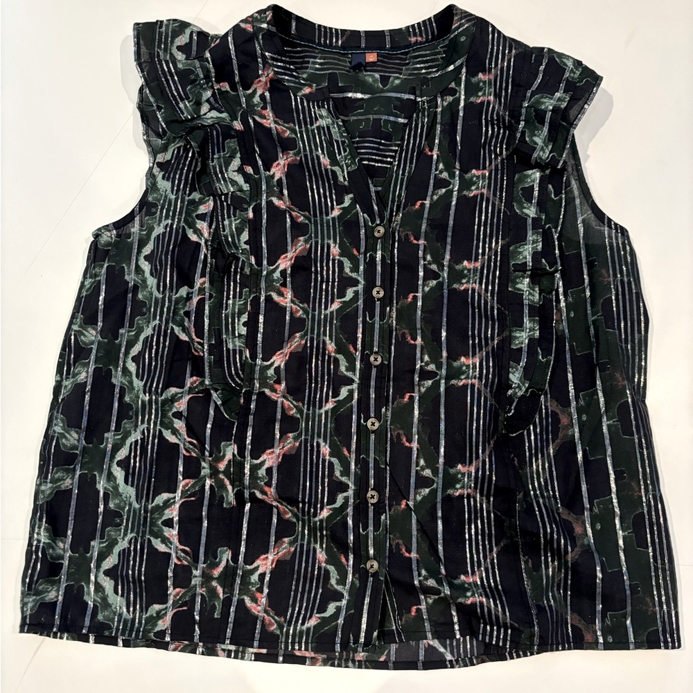 Pilcro from Anthropologie Top